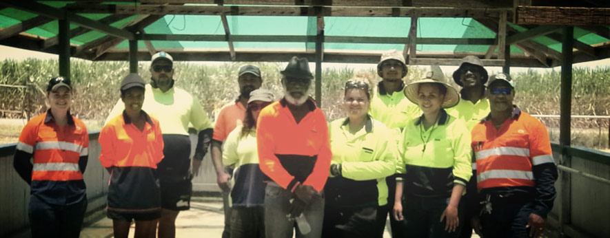 Skilling Queenslanders for Work project